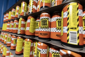 Able Baker Brewing beer