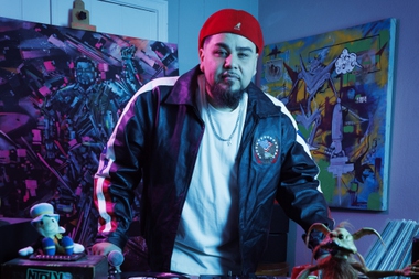 A good emcee can make or break an event, and Arturo Cecena, better known as MP Art, understands that better than most. 