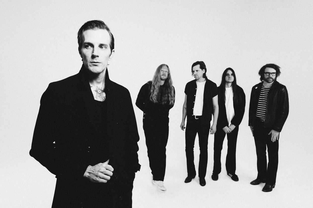 The Maine has evolved into a full-fledged alternative rock band and will take the stage at Brooklyn Bowl on March 24.