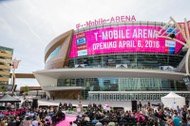 T-Mobile Arena&nbsp;opening