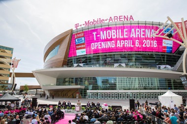 T-Mobile Arena has changed the game by bringing different music, sports, and other types of events that otherwise wouldn’t have come or stayed, most notably the first major league sports franchise to call Las Vegas home.