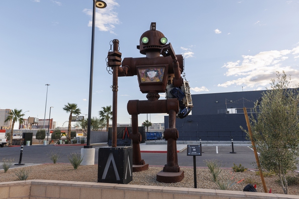 Mechan 11 by Tyler Fuqua