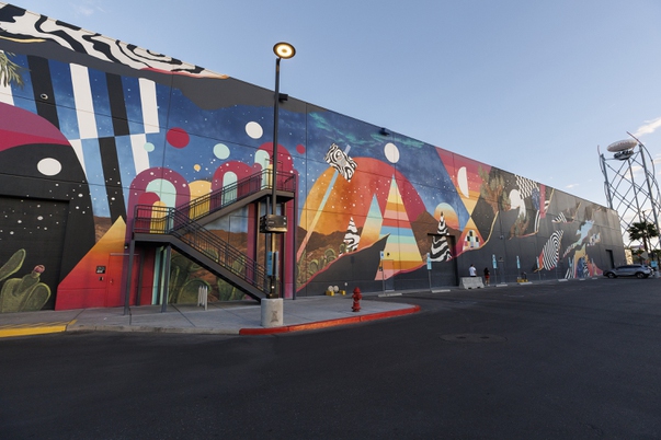 Window into the Multiverse by Eric Vozzola 