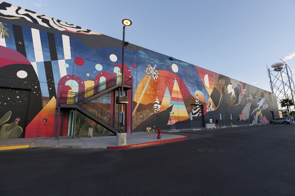 Window into the Multiverse by Eric Vozzola 