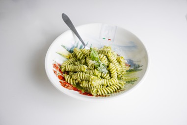Fusilli Al&nbsp;Pesto