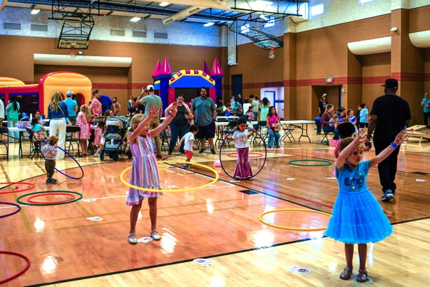 City of Henderson's Spring Hop-penings