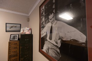 A look inside the historic Green House 