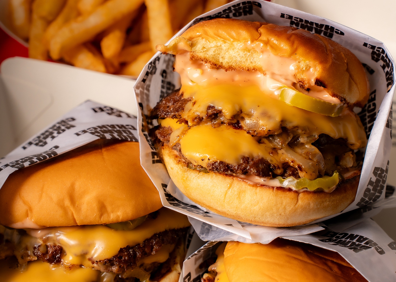 After a strong pop-up at Resorts World last summer, NADC Burger is set to open a permanent Las Vegas location Downtown in mid-April.