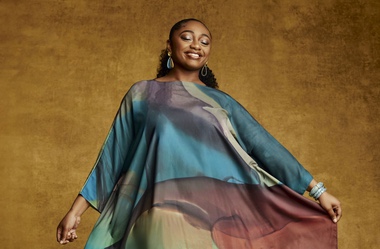 The six-time Grammy winner performs at Reynolds Hall for the first time on April 10.