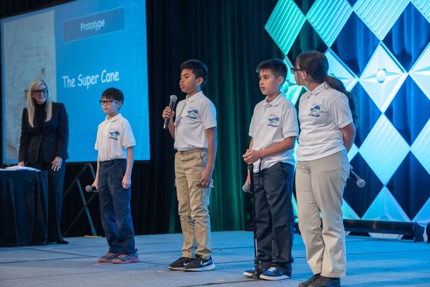 Swimming with the Big Fish Luncheon