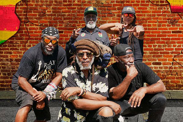 Reggae in the Desert