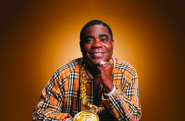 Tracy Morgan