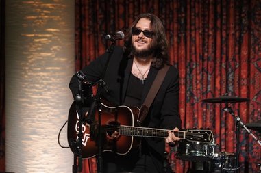 Greyson Bos performs at the Shag&nbsp;Room. 