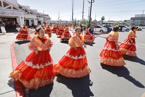 Filipino Town Parade and Festival