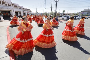 Filipino Town Parade and Festival