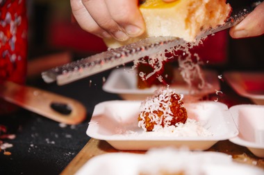 Back for its seventh year and third time at the Palms on April 26, Vegas Unstripped has grown quite a bit from its humble origins in the Arts District.