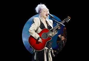 Cyndi Lauper