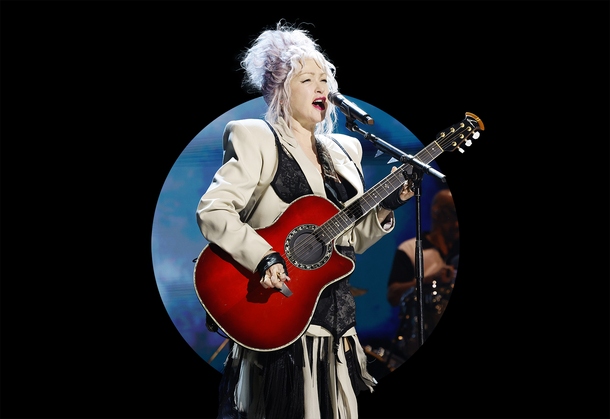 Cyndi Lauper