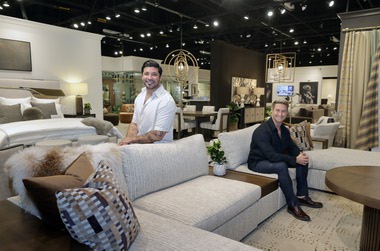 The Sample Sale presents an opportunity to rethink and reimagine gathering spaces.