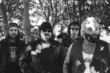 The Toronto-based hardcore outfit is made up of longtime friends who united in the Niagara music scene.