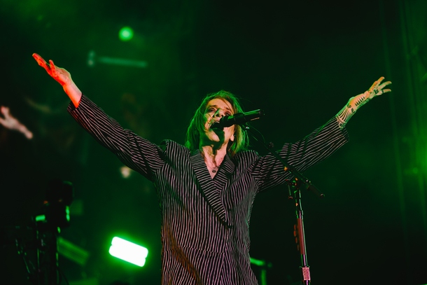 Danny Elfman at Sick New World 2026