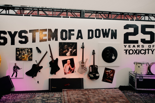 System of a Down's 