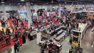 If cosplay is the currency of every great fan expo, LVL Up was loaded. 