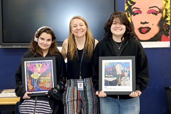 Liberty 'Youth In Arts