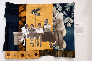 “Larry’s Music Bar” by Iyana Esters