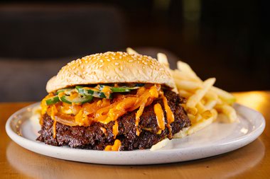 Chef Stephen Lee created this burger pop-up, currently running out of the kitchen of Durango Social Club Monday through Friday from 8 a.m.-2 p.m., and at Petite Boheme Mondays and Tuesdays from 6-11 p.m.