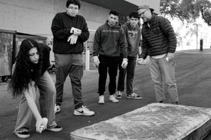 UNLV Filmmaker Vision Lab