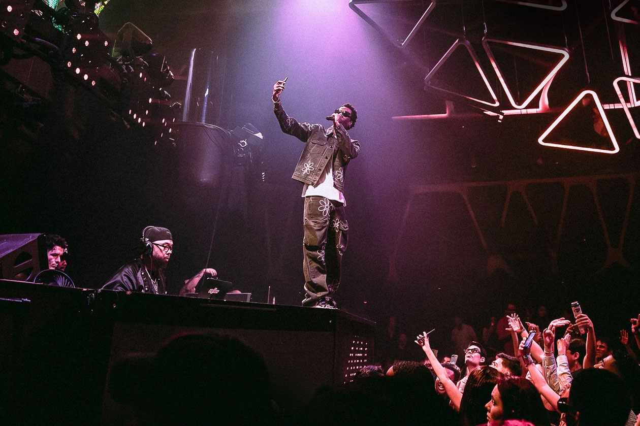 Among the highlights are upcoming performances by Tyga, BigXThaPlug and Fabolous, plus the weekly R&Bae Wednesdays anchored by resident DJ Franzen.