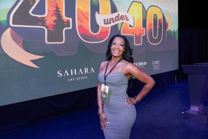 2026 Vegas Inc 40 Under 40 Awards Event at Sahara Las Vegas