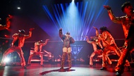 Opening night of Mary J. Blige’s My Life, My Story residency at Dolby Live at Park MGM felt less like a concert and more like being invited into her living room while she played her favorite records.