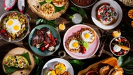 Try something a little different this year, from Galpão Gaucho to Hofbräuhaus.
