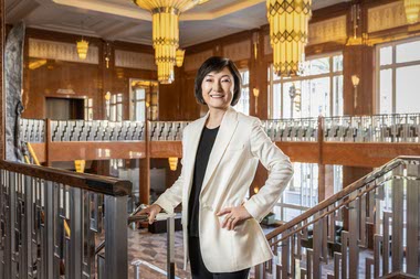 Hotoda has spent more than two decades leading the Fresno Philharmonic and guest conducting for the symphony orchestras of Chicago, Hawaii, Winnipeg and even Las Vegas.