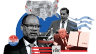 Nevada Attorney General Aaron Ford is co-leading a 24-state coalition in a lawsuit seeking to block the order, arguing that it unconstitutionally subverts states’ authority to administer their own elections. 