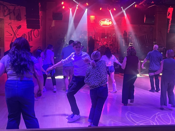 Gilley's at Treasure Island