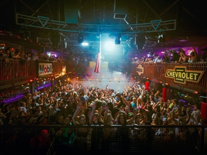 Moonshine Flats in San Diego