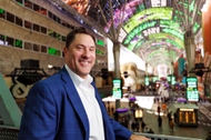 Cliff Atkinson is the new president and CEO of the Fremont Street&nbsp;Experience.