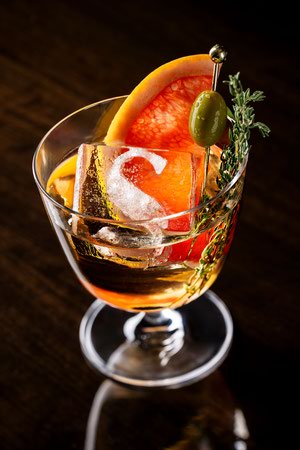 Dolce Vita cocktail