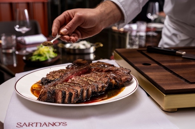 Dry-aged Bistecca&nbsp;Fiorentina