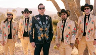 PRB might be taking a smoke break this year, but Las Vegas still has enough volume to rattle your fillings loose all weekend long.
