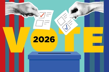Check out this list of long-term and short-term voting sites and mail ballot drop-off locations.
