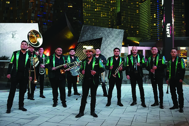Azúcar Band & Latin Nights
