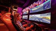 F1&nbsp;Arcade