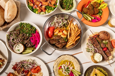 Last year, more than 290 local restaurants participated, raising an all-time high $403,358 for Three Square and providing 1.2 million meals for those in need. 