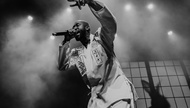 While Las Vegas frequently makes appearances in his rhymes, this was Gibbs' first show here since he delivered a far shorter set at the Day N Vegas festival in 2021.