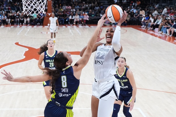Las Vegas Aces vs. Golden State Valkyries