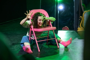 Fallout Fringe Festival